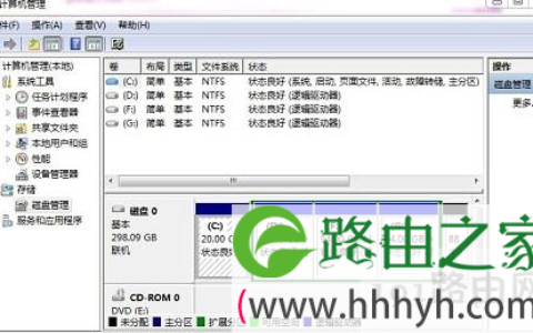 为硬盘分区的注意事项(图)