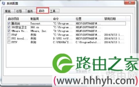 电脑系统自动弹出对话或网页窗口消除方法
