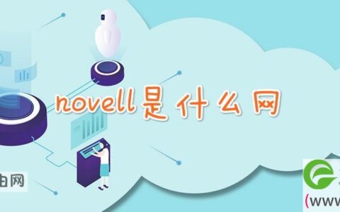 novell是什么网