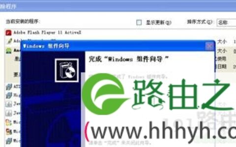 WinXP系统彻底卸载删除IE浏览器的操作步骤