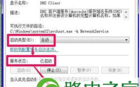电脑无法连接网络并诊断提示DNS服务器未响应的解决方法3-3