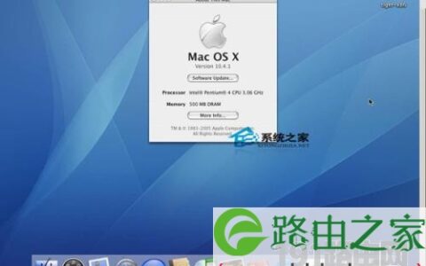 MAC系统修复BOOTCAMP提示您的磁盘不能恢复为单一的分区解决方法