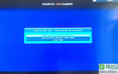 电脑开机显示器没反应