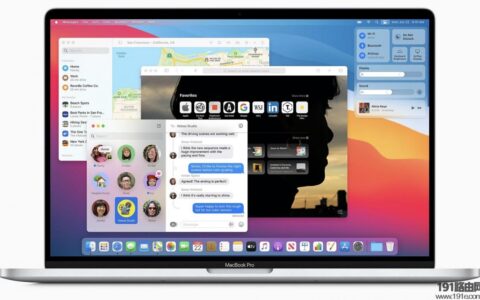 macOS big sur更新卡住怎么办