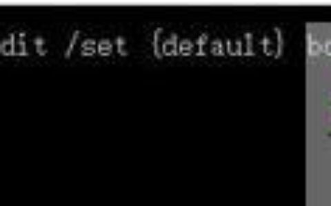 Win10不能进安全模式怎么办