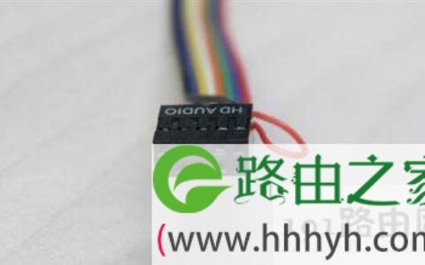 台式电脑安装跳线图解