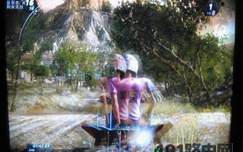 两台液晶显示器搭建3D立体显示系统教程