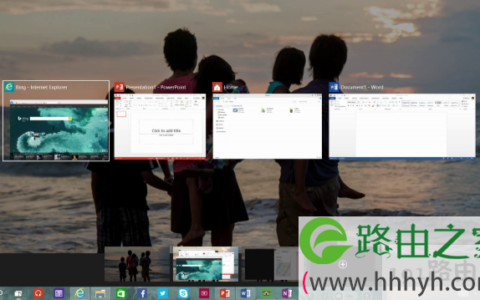 Win8系统与win10系统之间的区别