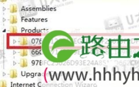 Word文档打开提示windows installer