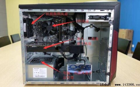 家里的老电脑主机噪音很大怎么办？