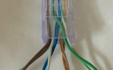 网线水晶头怎么制作安装