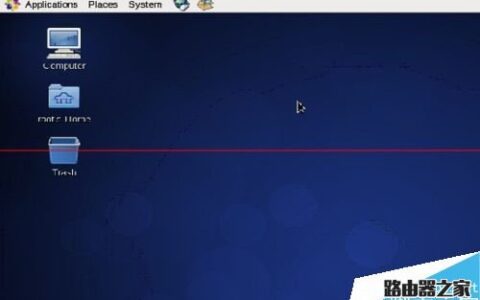 Windows系统怎么远程登陆桌面Linux？