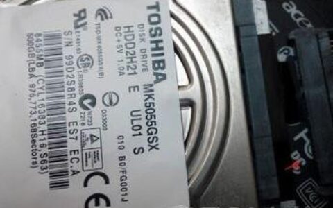 笔记本硬盘怎么安装？笔记本硬盘安装图文教程