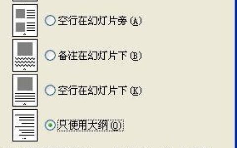 ppt格式转换成word 怎么转换