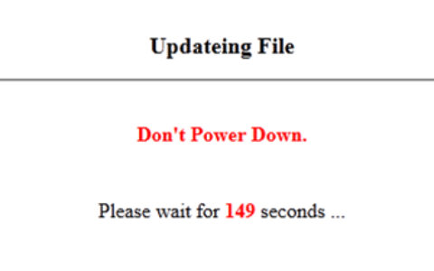 360 P1 无线路由器固件紧急升级教程