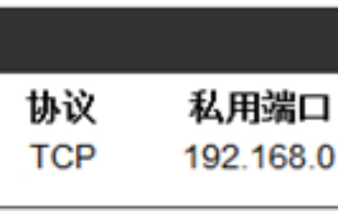 D-Link DIR-600M 无线路由器端口映射设置指南