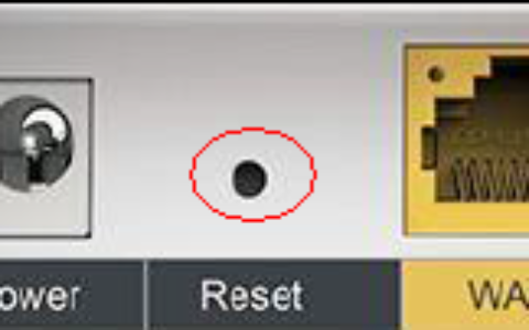 TP-LINK无线路由器密码忘记了怎么办