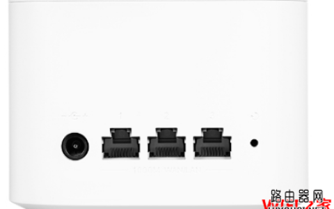 荣耀路由pro重置