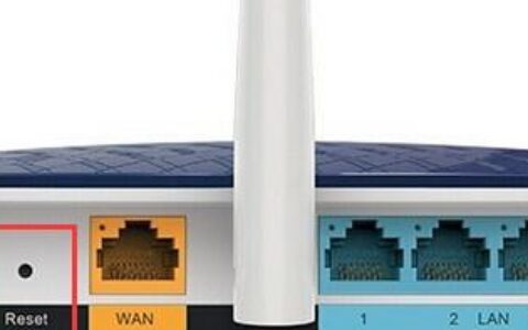 手机登陆路由器时登陆密码错误怎么办？