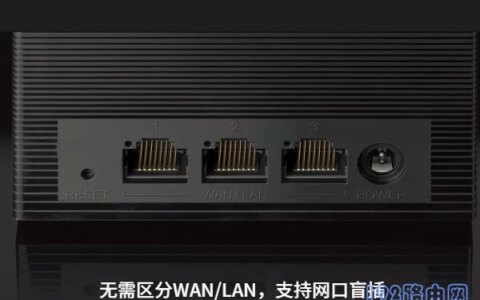 wan/lan是什么接口？