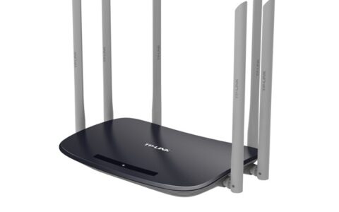 千兆网线路由器