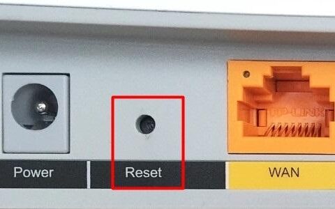 tplink路由器初始密码是多少(tplink路由器的初始密码是多少？)