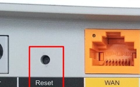 路由器无线wifi管理员密码不知道怎么办？