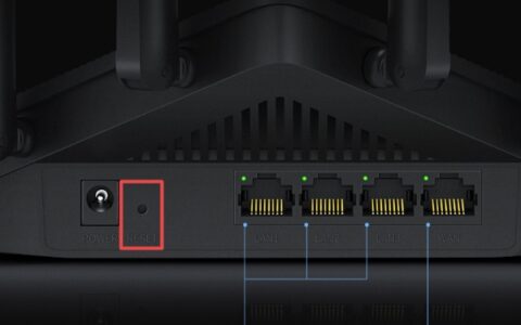 无线路由器如何恢复出厂设置(如何恢复无线路由器的出厂设置)