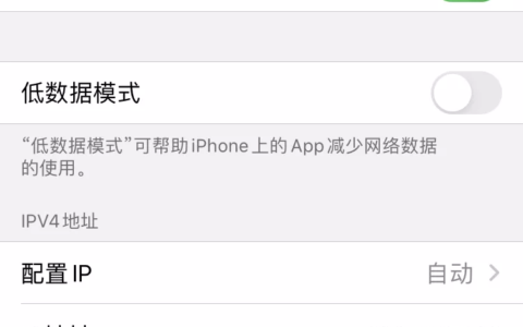 苹果手机怎么重新输入无线网密码？(苹果如何重新输入无线网络密码？）