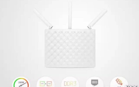 Tenda腾达AC15AC1900规格无线路由器开箱评测，附赠全套拆机图