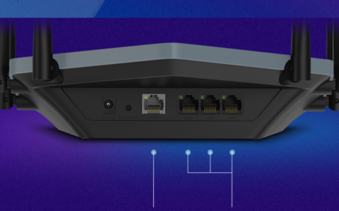 自己网上买路由器怎么安装？