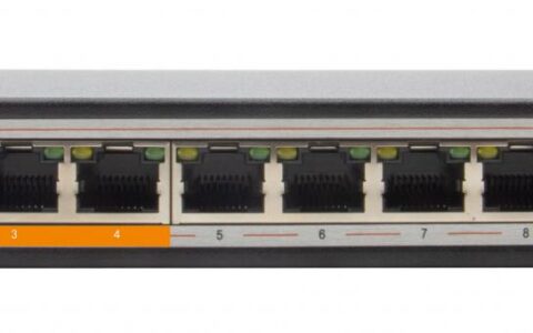 路由器、交换机、POE交换机的真正区别