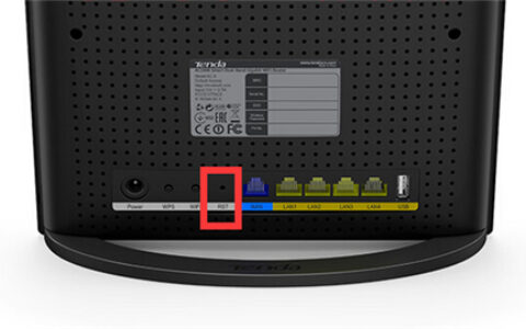 腾达 AC9 无线路由器登录密码是多少？