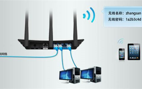 TP-Link TL-WTR9400 V2 无线路由器当作无线交换机使用设置方法