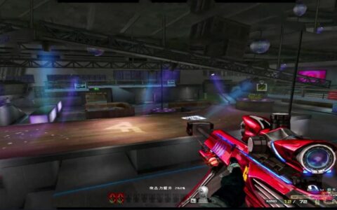 穿越火线生化模式扩展包到底讲了什么(穿越火线生化包是什么)