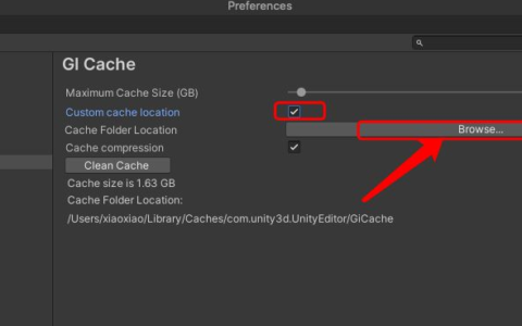 目录占用空间过大(查看目录占用空间大小)