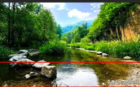 PS新手教程怎么调出好看滤镜PS滤镜教程