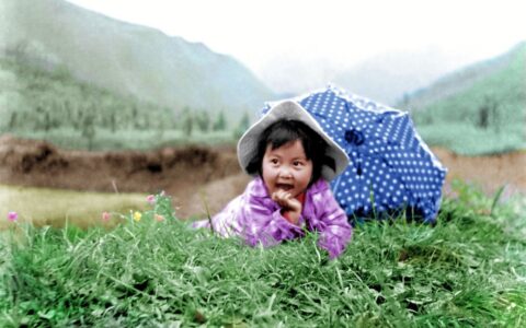 针对黑白照片上色，PS2021开发出的着色滤镜，真能完美一键上色吗