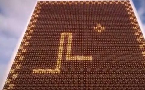 MC里的奇葩玩法(我的世界的奇葩玩法)