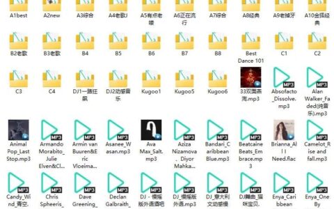 说说你电脑都保存了哪些珍贵的电子文件？电影电视剧教程电子书？