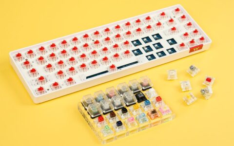 机械键盘入门轴体怎么选(机械键盘 轴体选择)