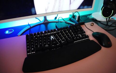 用了真正的人体工学键盘(用了真正的人体工学键盘会怎样)