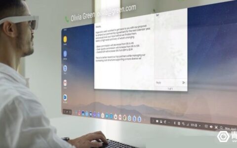 用虚拟屏幕扩展MacBook显示尺寸(MacBook扩展屏幕)