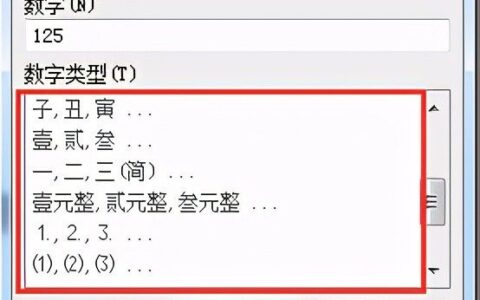 Word中数字金额快速转化成大写金额(word2010数字转大写金额)