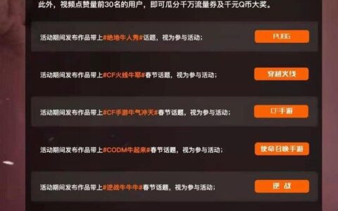 穿越火线：二指操作与三指操作，哪个更好用？CF昂儿说出了答案