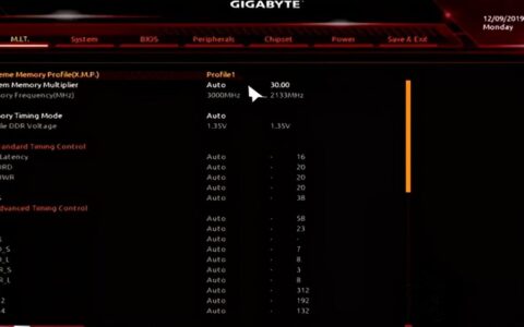 为什么内存频率只有2133比实际低(内存条频率为什么只有2133)