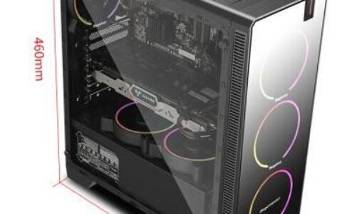 中高端游戏组装电脑清单推荐i7-9700k+RTX2060畅玩游戏