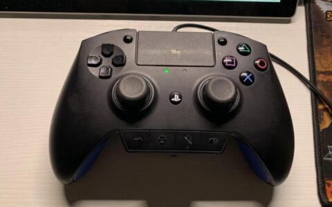 你习惯用什么手柄打游戏(打游戏用的手柄)