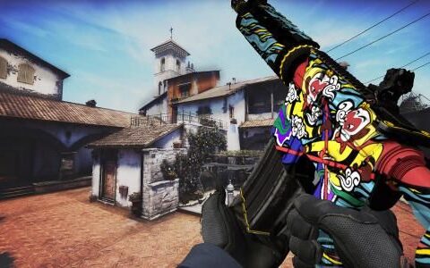 CSGO名气非常大，但是在国内却无法爆火，这是因为什么呢？