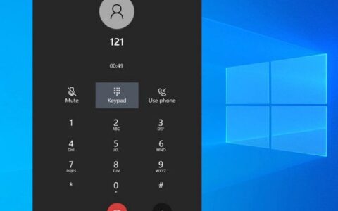 可以通过电脑拨打电话了(如何在电脑上打电话)